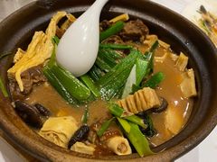 石窝古法羊腩煲-稻香酒家(天河城店)