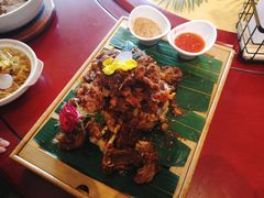 额吉烤羊腿-香谷私厨(高新店)