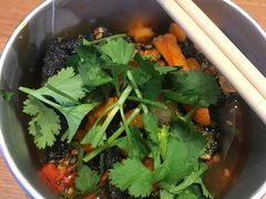 -自黑豆夫·臭豆腐夹馍(四海唐人街店)