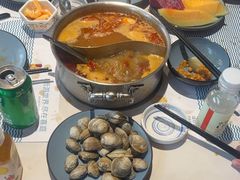 -喜庭海鲜自助(北辰三角洲北辰荟店)