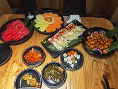 -九田家黑牛烤肉料理(新光汇店)