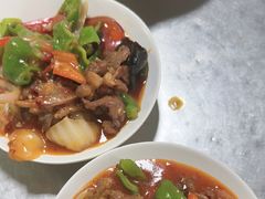 -最心疆拌面·抓饭·烧烤