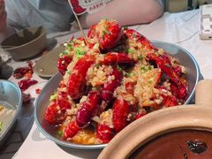 -巴厘龙虾·榜首油焖大虾(青山店)