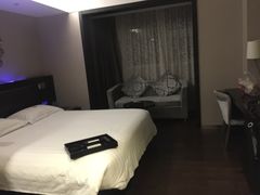 -南京新街口桔子水晶酒店