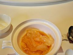 蟹油鲟龙鱼筋焖萝卜-福1015(愚园路店)
