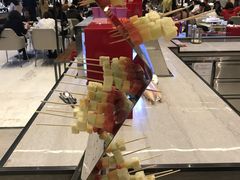 -新发展亚太JW万豪酒店·福苑咖啡厅