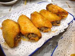 烧烤鸡翼-民信老铺(华盖路店)