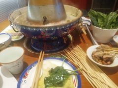 -1078號老北京涮肉(万达广场店)