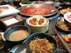 -李掌柜鲜菜火锅(移民广场店)