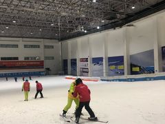 -绍兴启迪乔波冰雪世界
