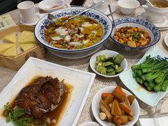 -麒麟中餐厅·经典粤菜·地道菜式老字号(广州长隆酒店)