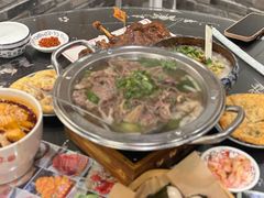 -张公桥美食街