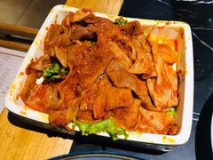 杨家脆胗卷-杨家火锅(国美店)