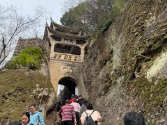 -方岩风景区