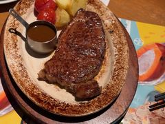 -绿茵小镇中西餐厅(五岭店)