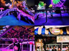 -蓝精灵乐园·世茂精灵之城主题乐园