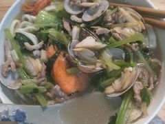 海鲜面-大叔家福鼎小吃(十全街店)