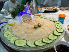 象拔蚌刺身-九號渔港·蒸汽海鲜·粤菜茶点(八卦岭店)