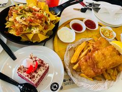 红丝绒蛋糕-车谷小镇