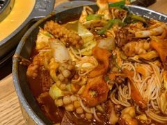 -姜虎东白丁烤肉(虹桥天地店)