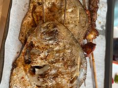 -宝记烧烤·碳锅羊肉·羊蝎子火锅·夜食社(文体路创始店)