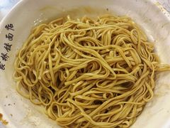 干拌面-蒋家桥饺面店(四望亭路店)