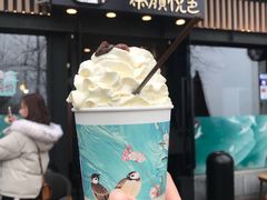-茶颜悦色(岳麓山顶店)
