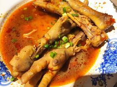 秘制耙鸡脚-李叔叔虾蟹大排档(青羊店)