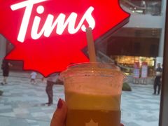 -Tims天好咖啡·贝果(雁展路万象天地店)