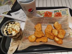 -肯德基(星河店)