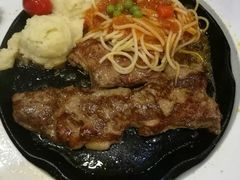 -豪客来牛排(府河店)