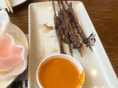 湿辣牛肉-蚝太郎 • 海鲜烧烤(Upark店)