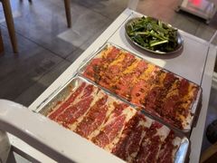 -留香铁板烤肉(解放西路旗舰店)