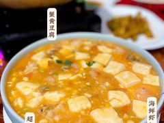 -天天初二·天津传统捞面·天津特色菜(凌奥总店)