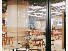 -星巴克(港汇1号办公楼店)