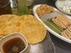 -百草滩羊清水涮羊肉(长城路店)