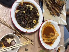 -郑记•不夜城烧烤•龙虾•虾蟹(黄鹤楼店)