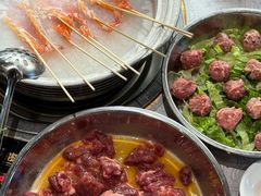 -丰尔粥食·粥底火锅·桑拿鸡(大良总店)