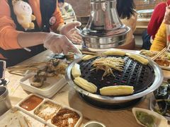 -霸腹烤肉(厦门柚子番店)