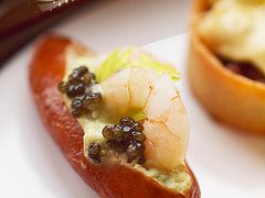 -Salon de Ville浦江汇(上海外滩华尔道夫酒店店)