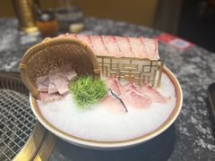 -牛将军•涮肉•烤肉•铁板烧(北京王府井·故宫店)