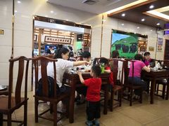 大堂-同胜祥清真新豫菜(杜岭街店)