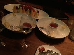 -广州柏悦酒店·悦吧·顶楼露天酒吧