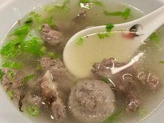 鲜牛肉牛丸汤-有章牛杂(石厦店)