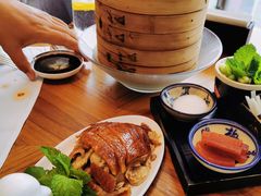 -北京柏悦酒店·锦庭餐厅Dining Room
