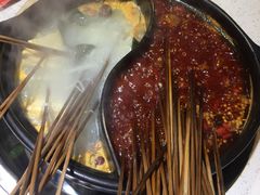 -钢管厂歆瑞源油卤串串香(春熙路太古里店)