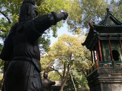 -晋祠公园