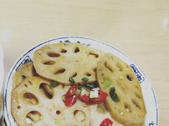 -裕鼎鲜·新中菜(青山湖万达店)