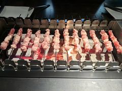 -很久以前羊肉串(中山公园店)