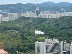 -平安金融中心云际观光层